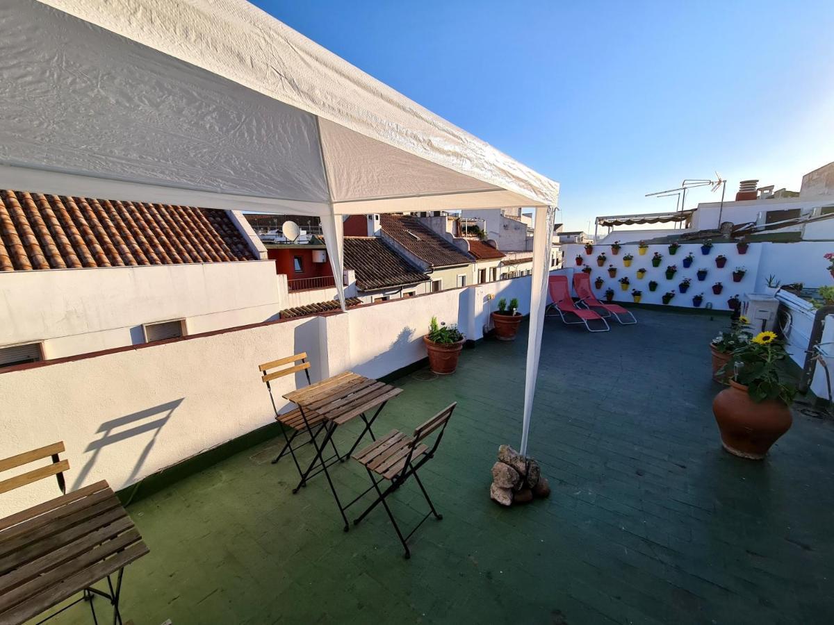 Hostal Funky By Arc House Kordoba Zewnętrze zdjęcie
