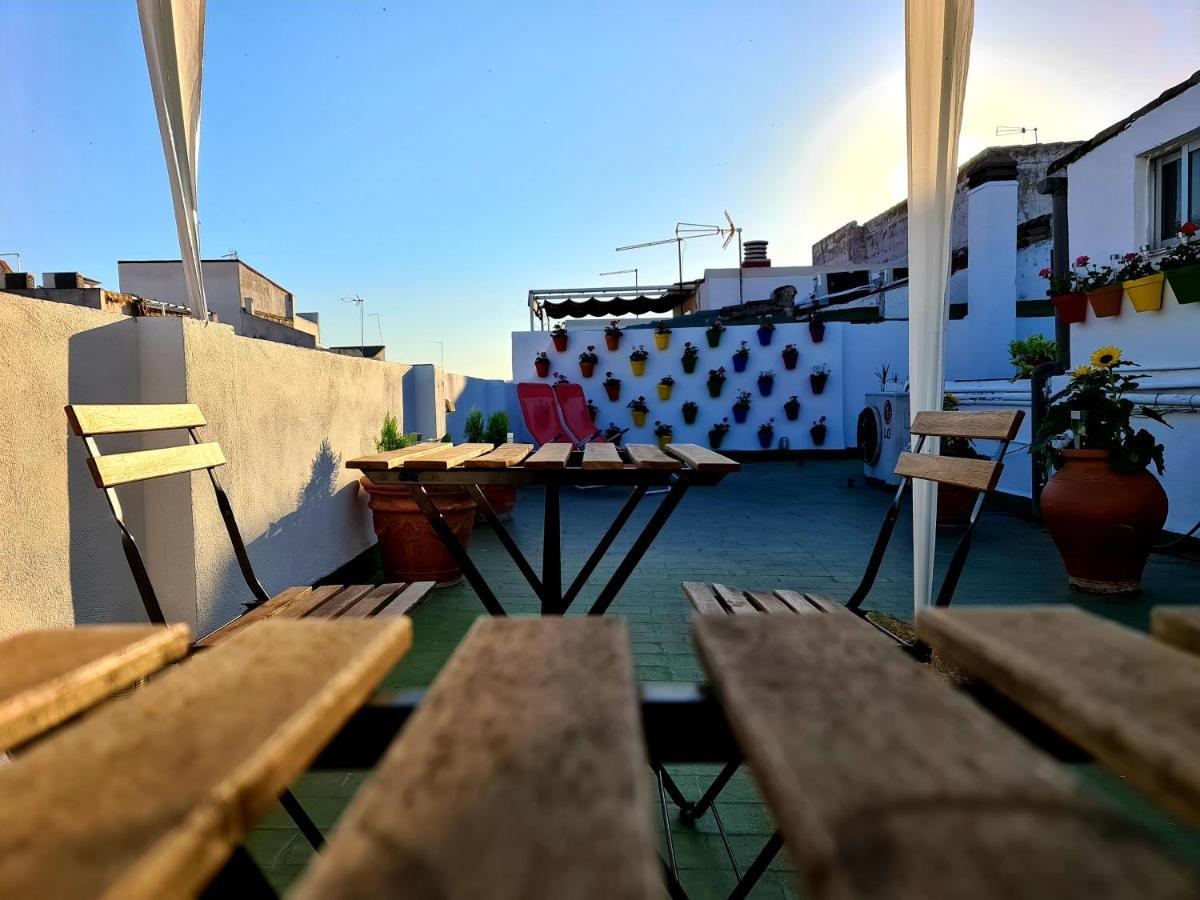 Hostal Funky By Arc House Kordoba Zewnętrze zdjęcie