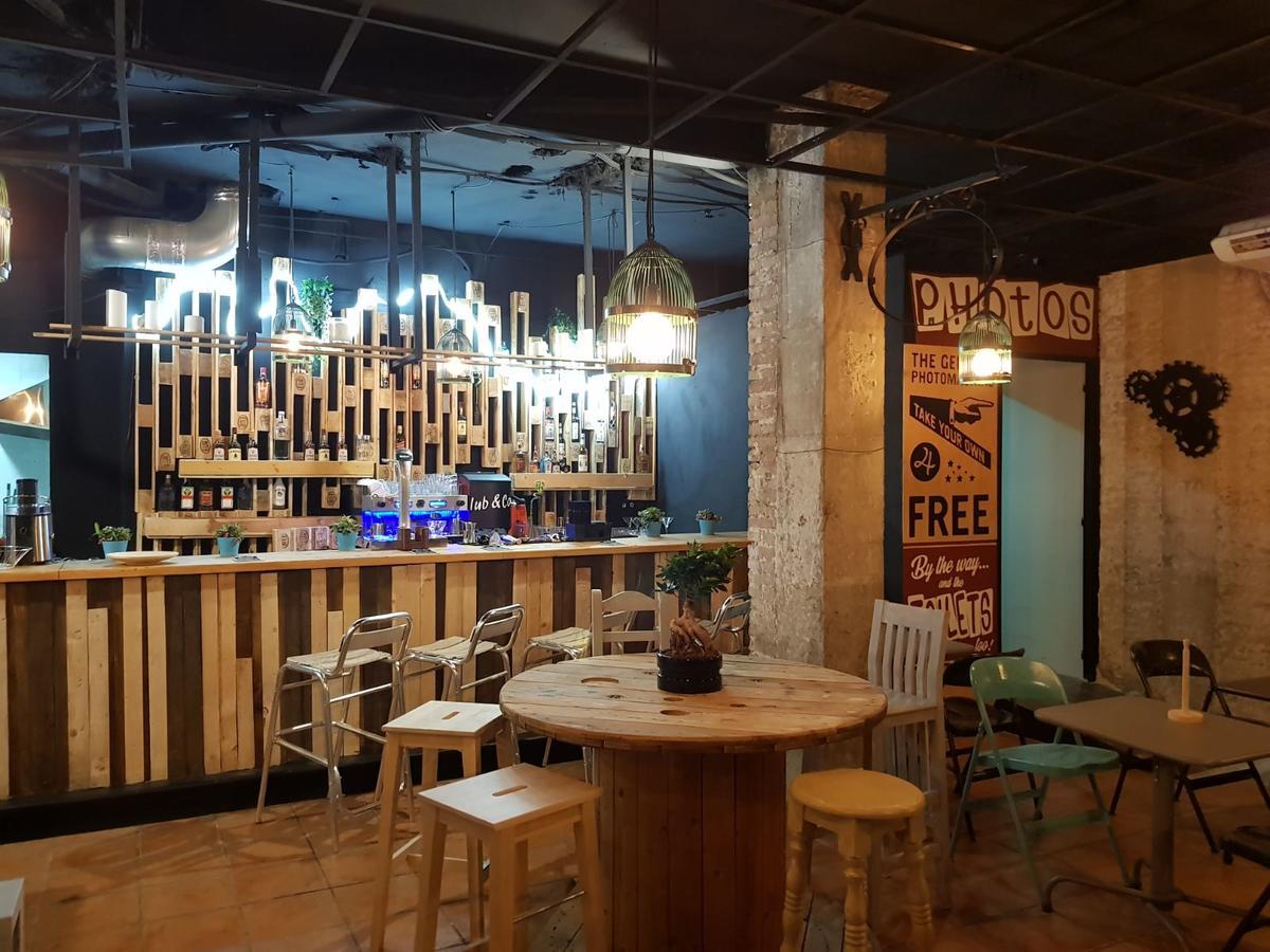 Hostal Funky By Arc House Kordoba Zewnętrze zdjęcie