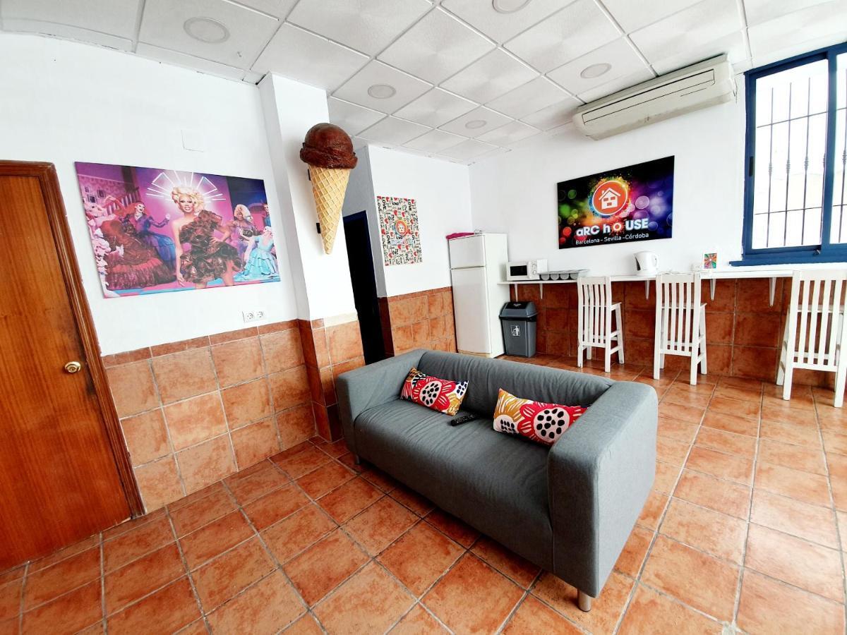 Hostal Funky By Arc House Kordoba Zewnętrze zdjęcie